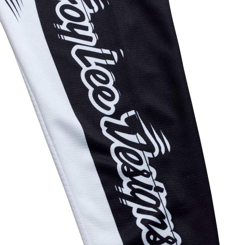 GP Pro Jersey Stagger Black / Red