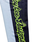 GP Pro Jersey Stagger Gunmetal / Neo Yellow
