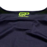 GP Pro Jersey Stagger Gunmetal / Neo Yellow