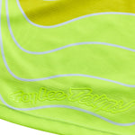 GP Pro Jersey Stagger Gunmetal / Neo Yellow