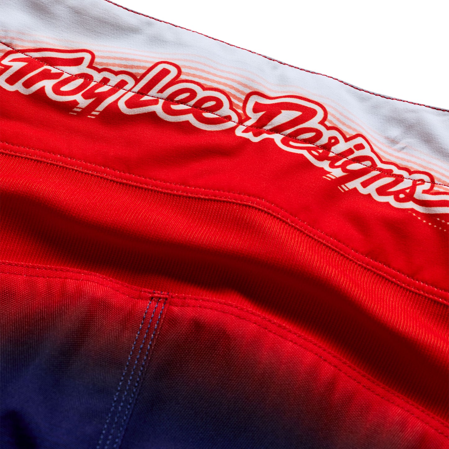 GP Pro Pant Imprint Blue / Orange