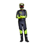 GP Pro Pant Imprint Gray / Flo Yellow
