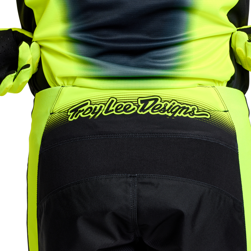 GP Pro Pant Imprint Gray / Flo Yellow