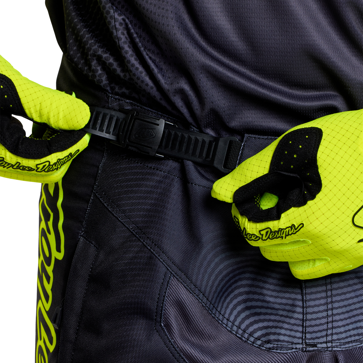 GP Pro Pant Imprint Gray / Flo Yellow