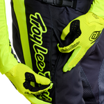 GP Pro Pant Imprint Gray / Flo Yellow