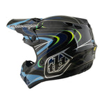 GP Pro Helmet Pulse Black