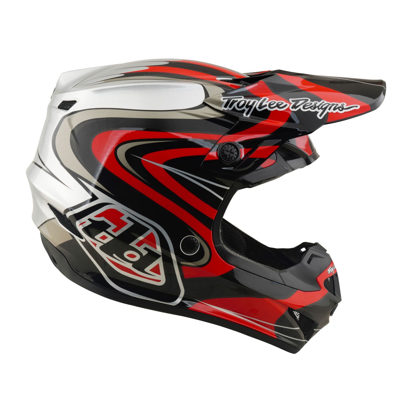 GP Pro Helmet Pulse Red