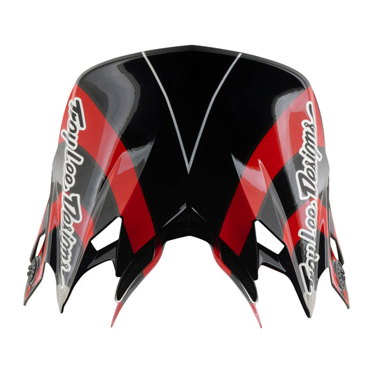 GP Pro Visor Pulse Red