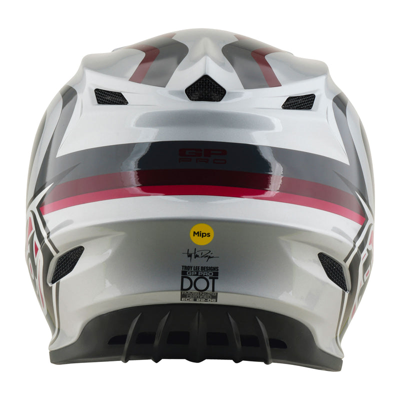 GP Pro Helmet Slides Gray