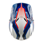 GP Pro Helmet Slides White / Blue
