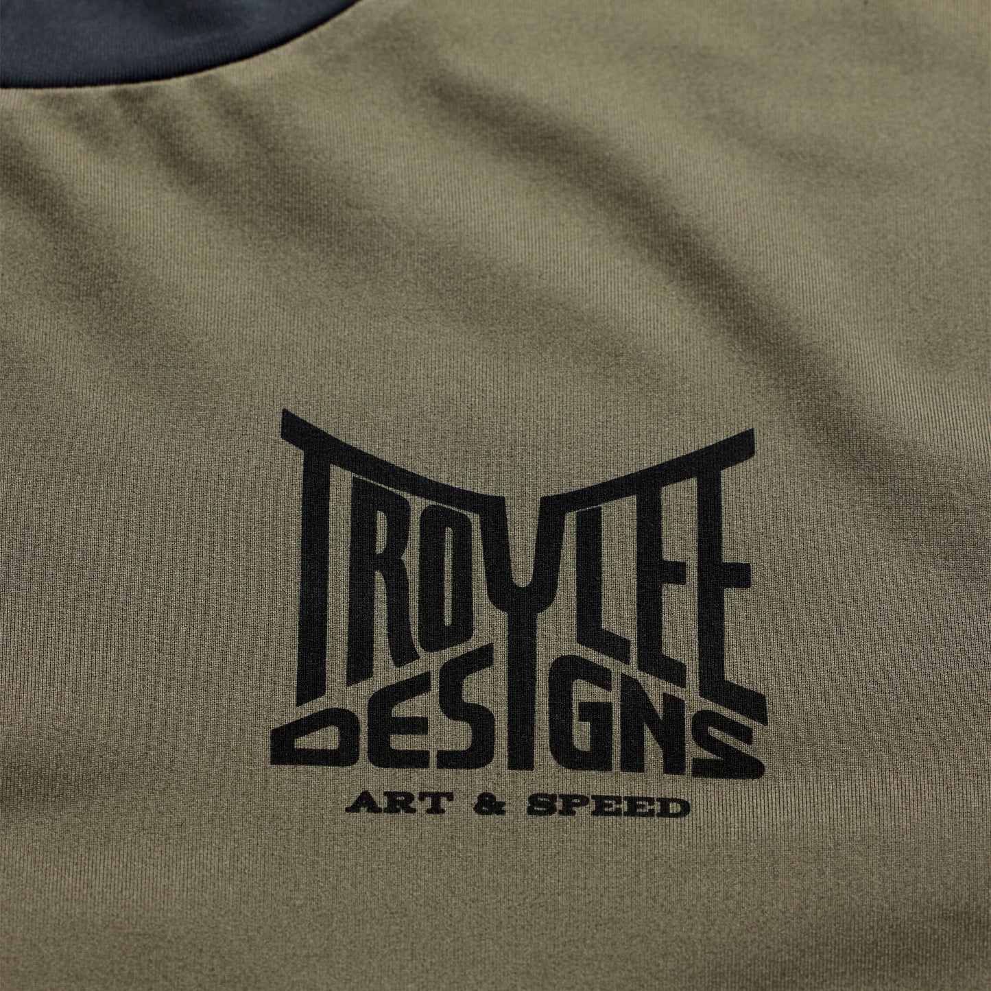 Ruckus Offroad Jersey Barz Army / Carbon
