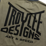 Ruckus Offroad Jersey Barz Army / Carbon