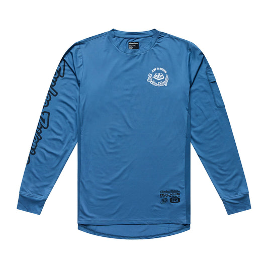 Ruckus Offroad Jersey Carbz Slate