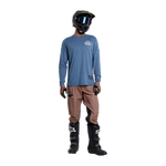 Ruckus Offroad Jersey Carbz Slate
