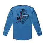 Ruckus Offroad Jersey Carbz Slate