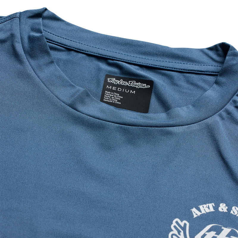 Ruckus Offroad Jersey Carbz Slate
