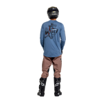 Ruckus Offroad Jersey Carbz Slate
