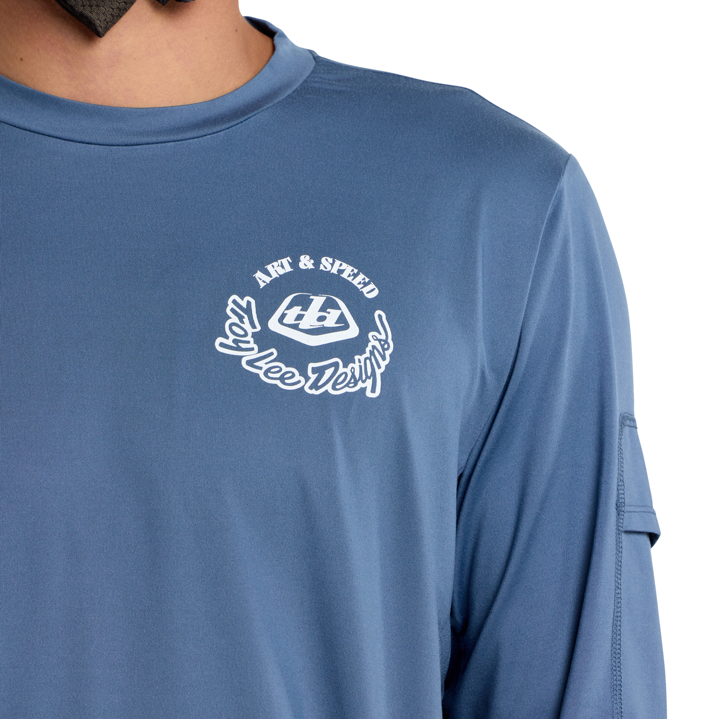 Ruckus Offroad Jersey Carbz Slate