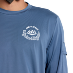 Ruckus Offroad Jersey Carbz Slate