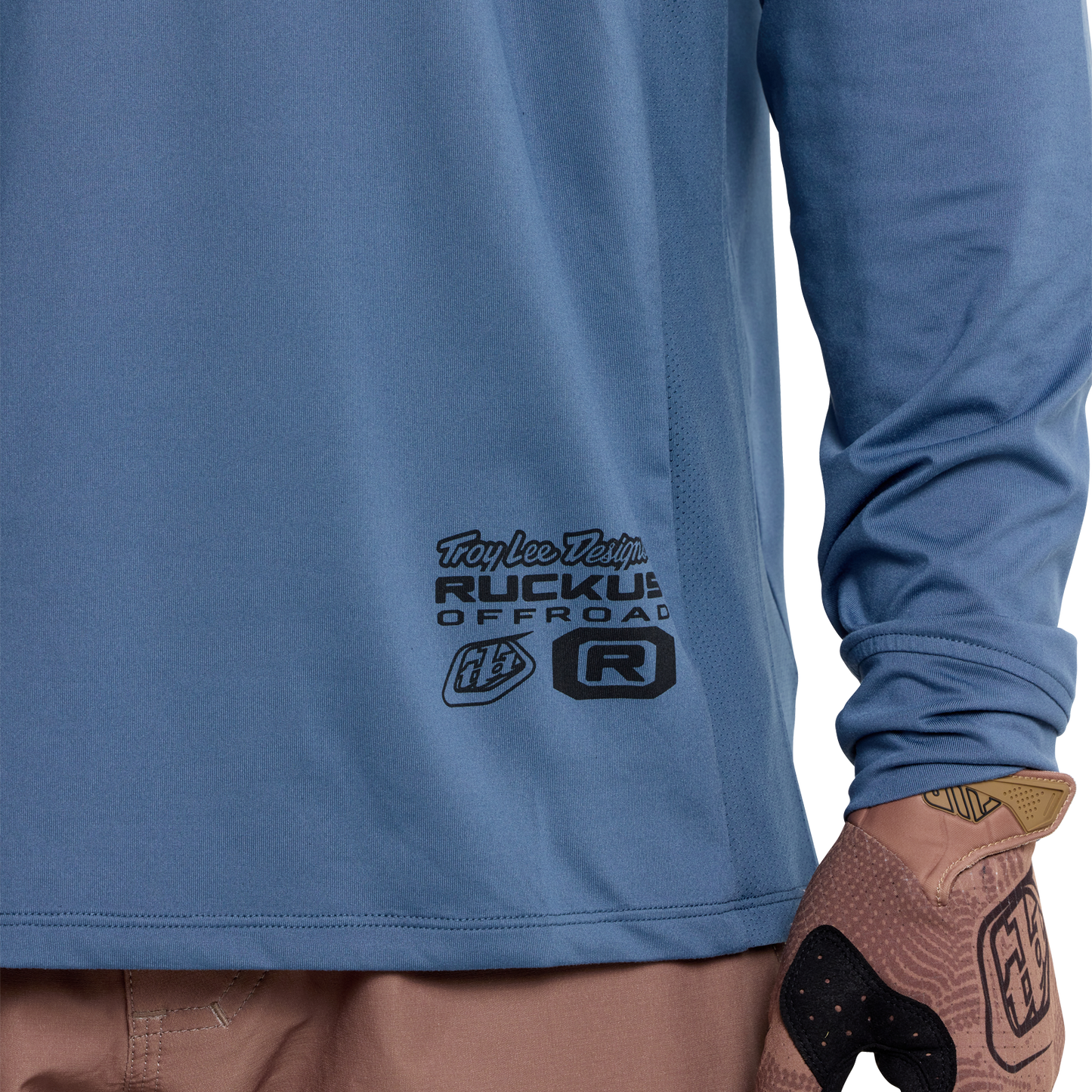 Ruckus Offroad Jersey Carbz Slate