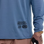 Ruckus Offroad Jersey Carbz Slate