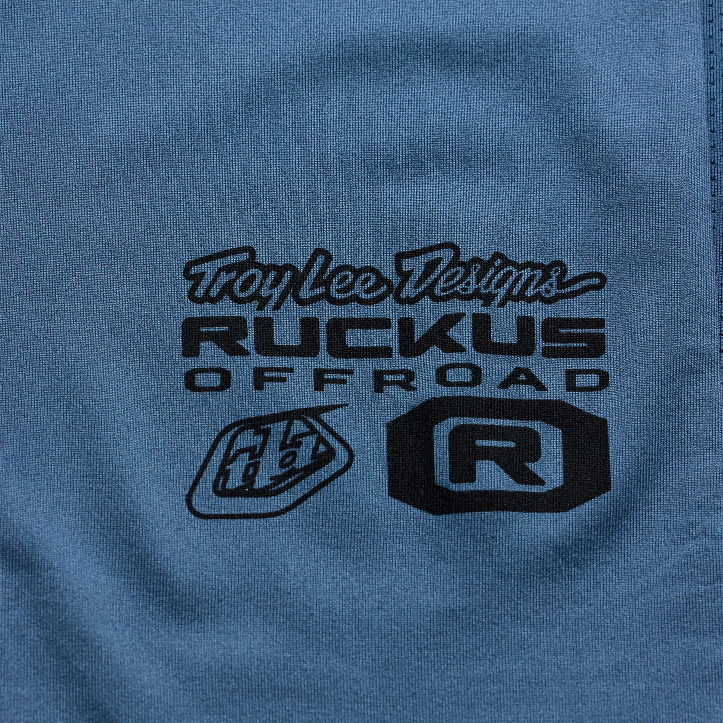 Ruckus Offroad Jersey Carbz Slate