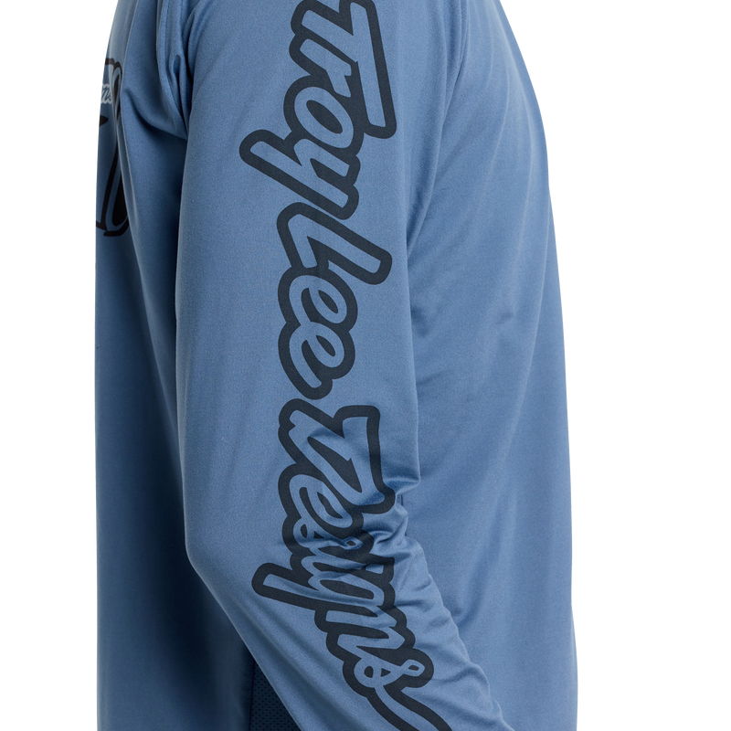 Ruckus Offroad Jersey Carbz Slate