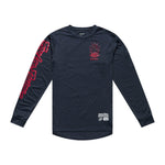 Ruckus Offroad Jersey Flamz Carbon