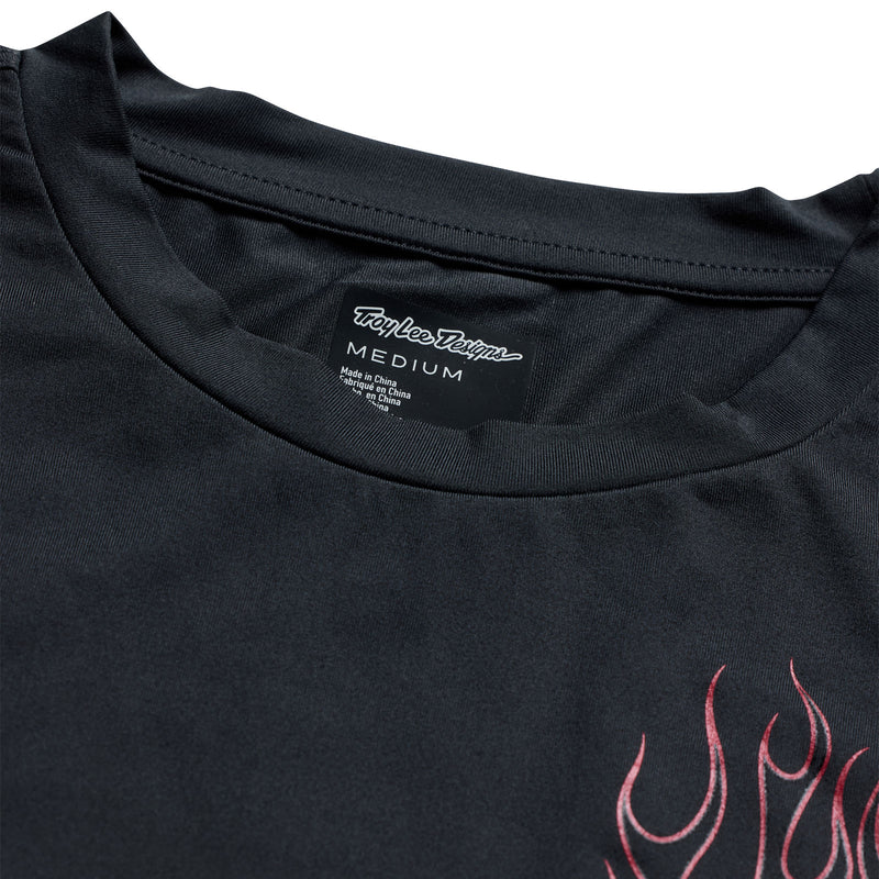 Ruckus Offroad Jersey Flamz Carbon