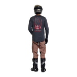 Ruckus Offroad Jersey Flamz Carbon