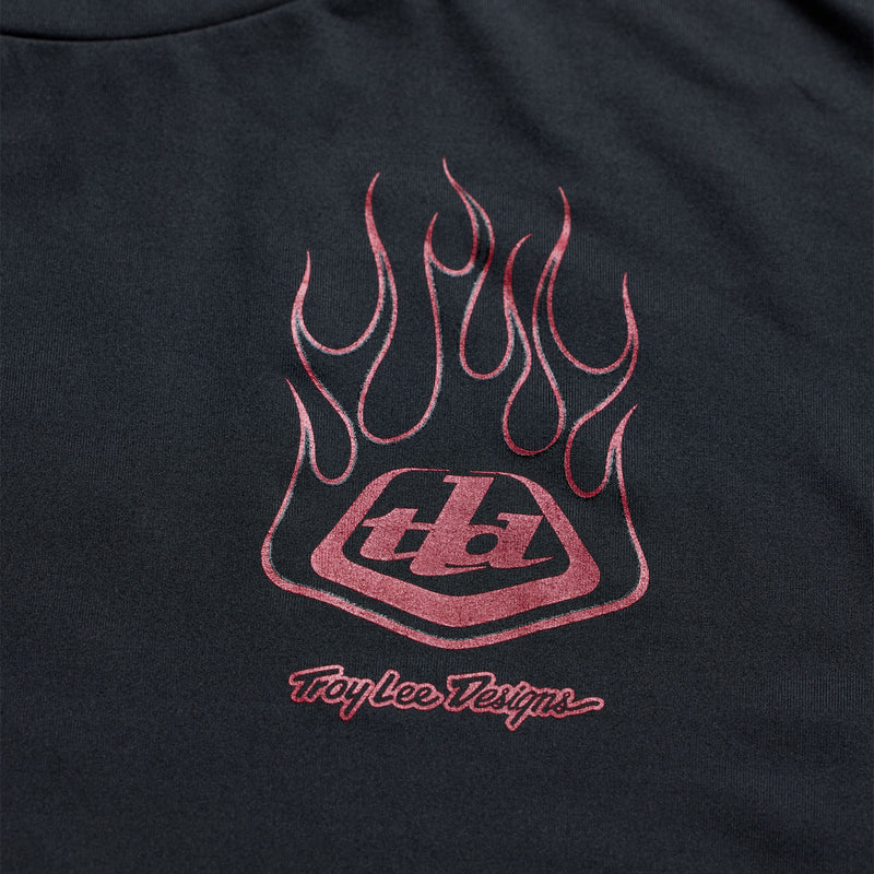 Ruckus Offroad Jersey Flamz Carbon