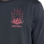 Ruckus Offroad Jersey Flamz Carbon