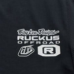 Ruckus Offroad Jersey Flamz Carbon