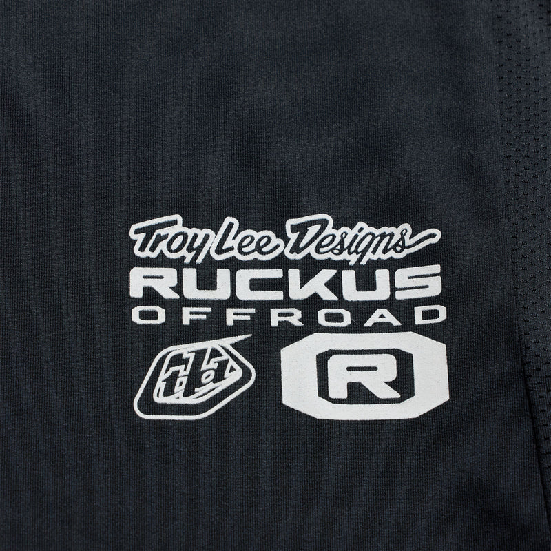 Ruckus Offroad Jersey Flamz Carbon