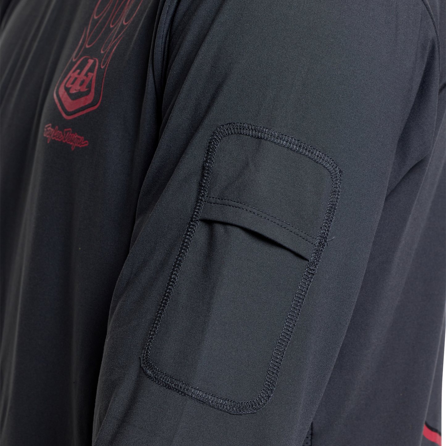 Ruckus Offroad Jersey Flamz Carbon