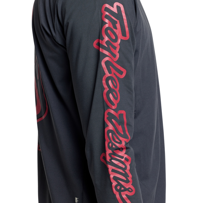 Ruckus Offroad Jersey Flamz Carbon