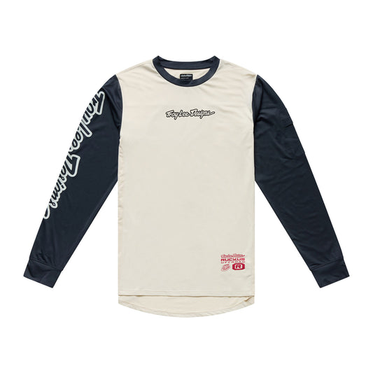 Ruckus Offroad Jersey Signature Pumice / Carbon