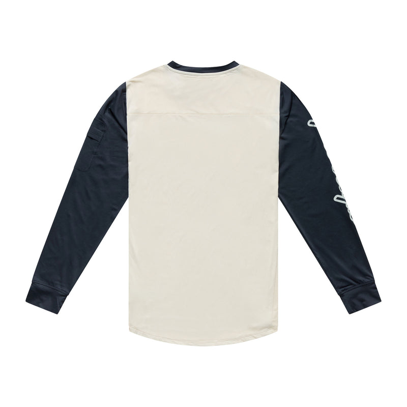 Ruckus Offroad Jersey Signature Pumice / Carbon