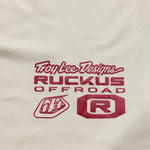 Ruckus Offroad Jersey Signature Pumice / Carbon