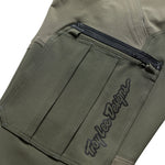 Ruckus Offroad Pant Mono Army