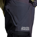 Ruckus Offroad Pant Mono Carbon