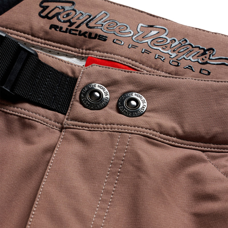 Ruckus Offroad Pant Mono Sienna