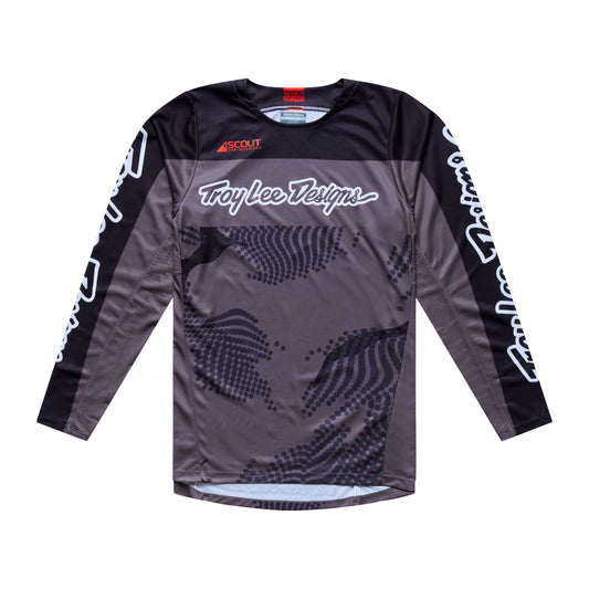 Scout GP Pro Jersey High Desert Black