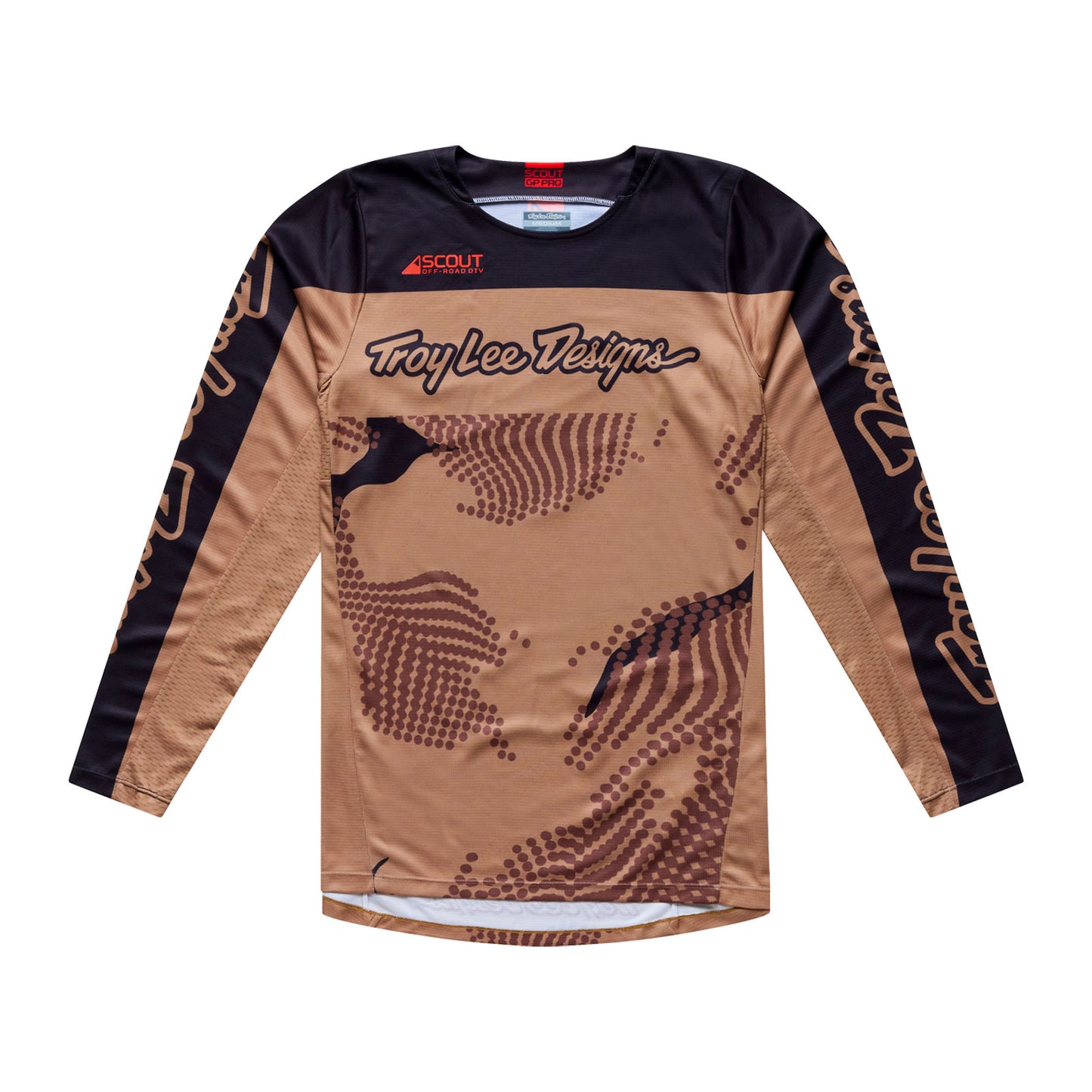 Scout GP Pro Jersey High Desert Sienna