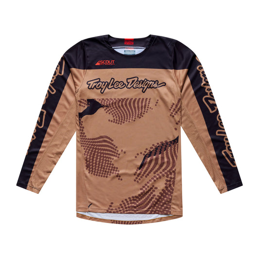 Scout GP Pro Jersey High Desert Sienna