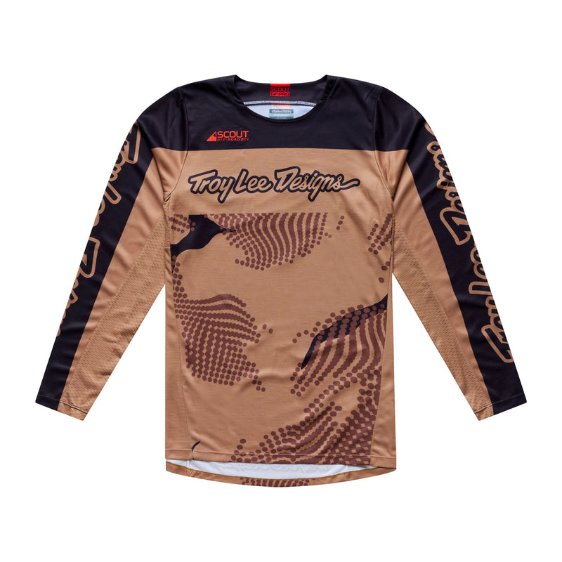 Scout GP Pro Jersey High Desert Sienna
