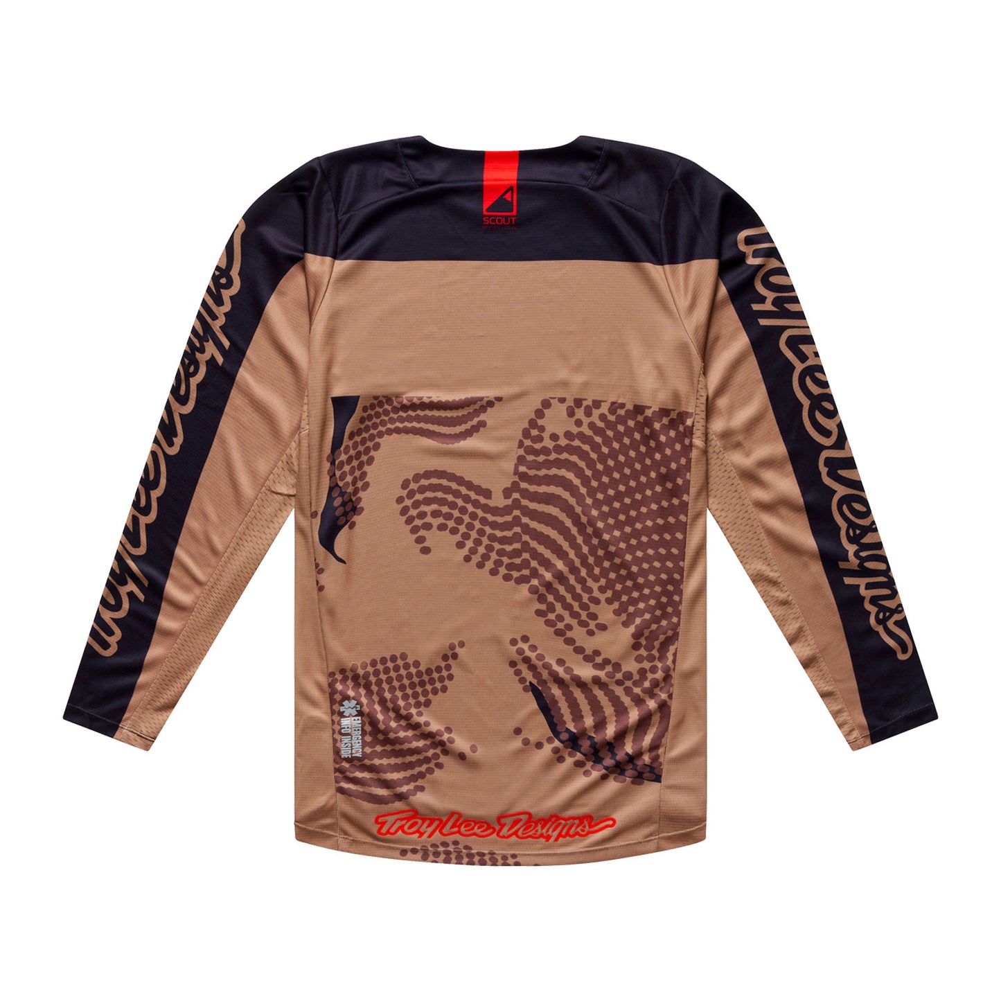 Scout GP Pro Jersey High Desert Sienna