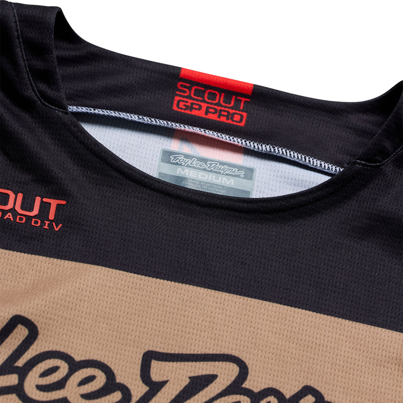 Scout GP Pro Jersey High Desert Sienna