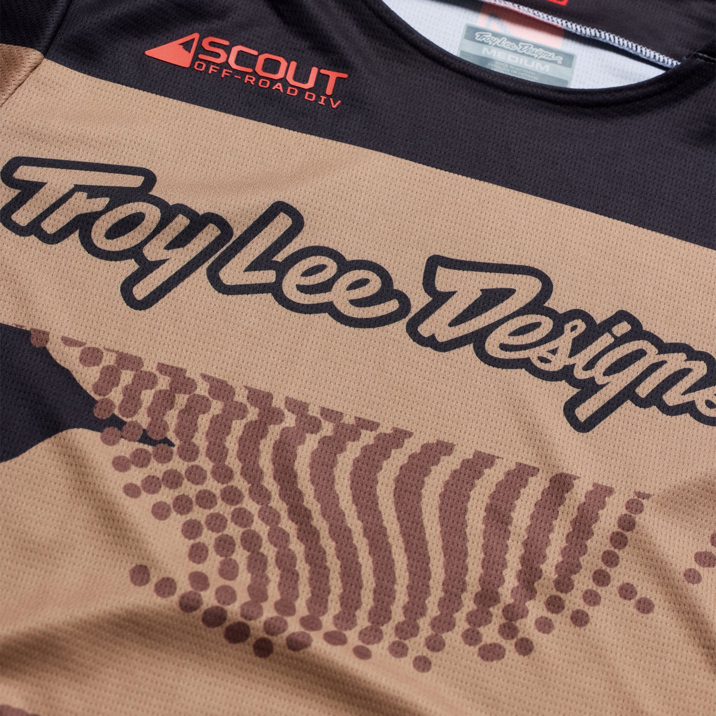 Scout GP Pro Jersey High Desert Sienna