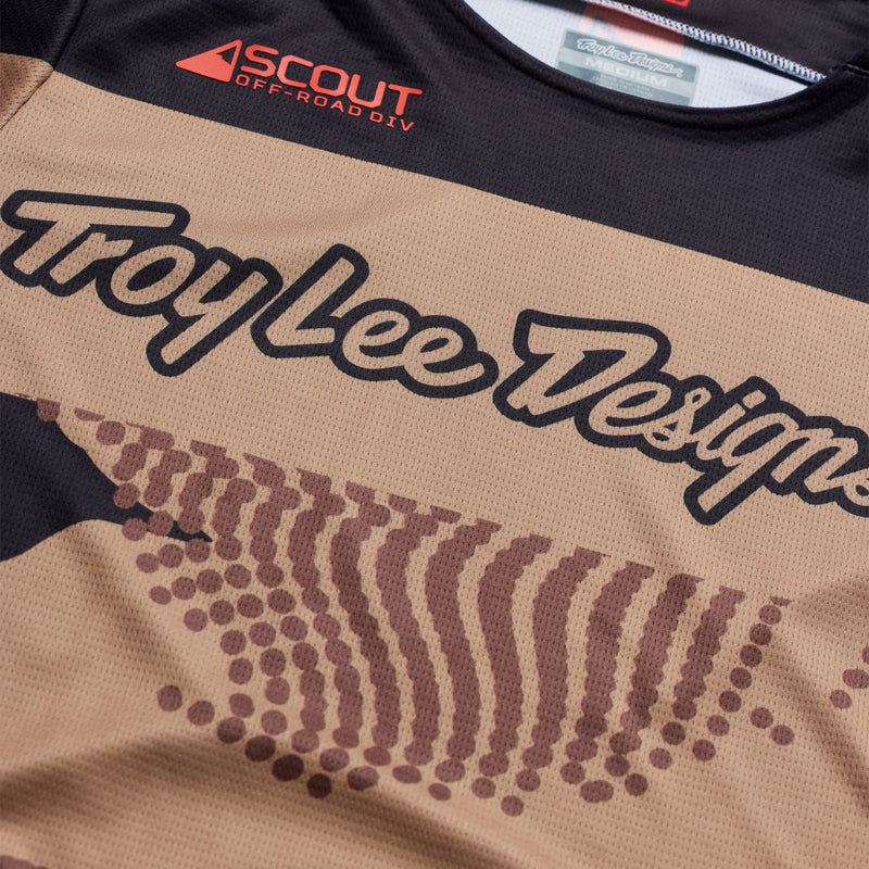 Scout GP Pro Jersey High Desert Sienna